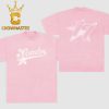 Sombr You Are The Reason 2026 Tour Dates Two Sided T-Shirt