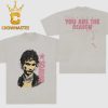Sombr You Are The Reason Live Tour 2026 Two Sided T-Shirt