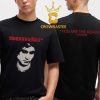 Sombr You Are The Reason 2026 Tour Two Sided T-Shirt