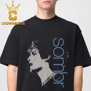 Sombr You Are The Reason Tour Unisex T-Shirt