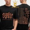 Spite Cult New World Killer Two Sided T-Shirt