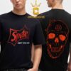 Post Malone The Big Ass Stadium Tour 2026 Two Sided T-Shirt