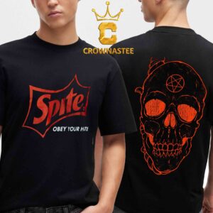 Spite Obey Your Hate Two Sided T-Shirt