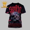 Silverstein & Story Of The Year Camp Screamo Australia With Special Guests Point North 2026 All Over Print T-Shirt