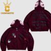 Spongebob Squarepants Civil Regime Para Bellum Forever All Over Print Hoodie
