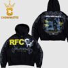 Spongebob Squarepants Civil Regime Para Bellum Forever All Over Print Hoodie