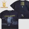 Spongebob Squarepants Civil Regime Angry Star All Over Print T-Shirt