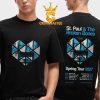 Ocean Alley North America 2027 With Mild Orange & Winston Surfshirt Unisex T-Shirt