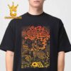 Zach Bryan YM&ODO 2027 Tour Dates Two Sided T-Shirt Zach Bryan YM&ODO 2027 Tour Dates Two Sided T-Shirt