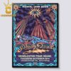 Balthvs With Special Guests Midpak Oct 29 Portland Oct 30 Bellingham Home Decor Poster Canvas