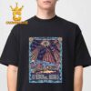 Steely Dead Dress Up In A Gambling Theme Halloween Oct 31th Nectar Lounge Unisex T-Shirt