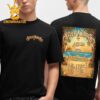 Turnstile Band Santa Ana CA 2026 Tour Observatory Festival October 18th Two Sided T-Shirt
