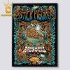 Durand Jones And The Indications 2027 Tour Dates Cruisin To The Park Home Decor Poster Canvas