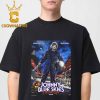 MF DOOM x Sanford Greene 2026 Main Edition Unisex T-Shirt MF DOOM x Sanford Greene 2026 Main Edition Unisex T-Shirt