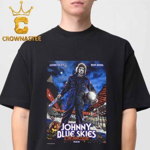 Sturgill Simpson aka Johnny Blue Skies Rupp Arena 2026 Tour Lexington KY October 30th Unisex T-Shirt