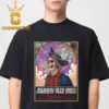 Slaughter To Prevail Blood Mask Halloween 2026 Two Sided T-Shirt