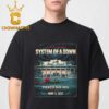 Dominic Fike 2027 Europe Tour Dates Comedy Tragedy Parody Two Sided T-Shirt