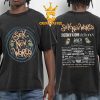 System Of A Down Sick New World Texas 2026 Unisex T-Shirt