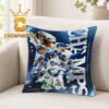 Tampa Bay Rays 2026 MLB American League Champions Pillow