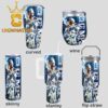 Tampa Bay Rays MLB American League Champions 2026 Wine Stanley Flip Straw Cup Tumbler