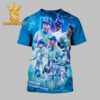Tampa Bay Rays American League Champs Postseason 2026 All Over Print T-Shirt
