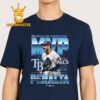 Tampa Bay Rays Nike 2026 World Series Unisex T-Shirt