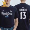 Tampa Bay Rays Freddy Peralta 2026 American League Championship Series MVP Unisex T-Shirt