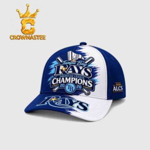 Tampa Bay Rays World Series League ALCS Champions 2026 Hat Cap