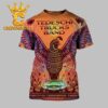 The Fillmore My Morning Jacket October 11th 2026 All Over Print T-Shirt
