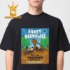 The Basement Honey Marmalade With Hannah Ramsey’s Pocketful of Gold and Cam Gallagher and The Tasty Soul Oct 14th 2026 Unisex T-Shirt