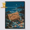 Olivia Rodrigo Bell Centre 2026 Tour Montreal QC October 21st 22nd Home Decor Poster Canvas