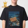The Black Keys Peaches’ N Kream Scotiabank Centre Oct 14th 2026 Unisex T-Shirt