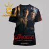 IMAX Filmed For Godzilla Minus Zero November 3rd 2026 All Over Print T-Shirt IMAX Filmed For Godzilla Minus Zero November 3rd 2026 All Over Print T-Shirt