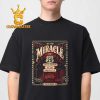 King Gizzard & The Lizard Wizard EU UK Summer 2027 Unisex T-Shirt