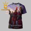 The Hunger Games Sunrise On The Reaping 2026 Movie Challenge Authority All Over Print T-Shirt