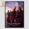 The Hunger Games Sunrise On The Reaping 2026 Movie Challenge Authority Home Decor Poster Canvas