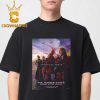 The Hunger Games Sunrise On The Reaping 2026 Movie Challenge Authority Unisex T-Shirt The Hunger Games Sunrise On The Reaping 2026 Movie Challenge Authority Unisex T-Shirt