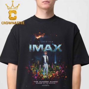 The Hunger Games Sunrise On The Reaping Imax Unisex T-Shirt