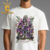 Julia Wolf Deep End Tour Dates 2026 Two Sided T-Shirt Hoodie