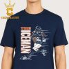 Swiftie Chicago Bears Unisex T-Shirt