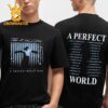 The Kid Laroi A Perfect World North American Tour 2026 Two Sided T-Shirt