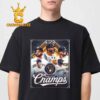 Milwaukee Brewers 2026 National League Champions Unisex T-Shirt Milwaukee Brewers 2026 National League Champions Unisex T-Shirt