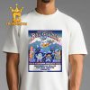Mannequin Pussy And Wednesday Gurl 2026 Bitch Cabal Tour Dates Two Sided T-Shirt