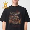 Ramskill Nautique Central Surfing Riding Skiing Shredding Since 2010 Unisex T-Shirt Ramskill Nautique Central Surfing Riding Skiing Shredding Since 2010 Unisex T-Shirt