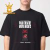 Turnstile Washington Monument 2026 Hardcore Lives Unisex T-Shirt