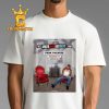 Charles Wesley Godwin & Dylan Gossett Live In Concert Wear Your Costumes Oct 30th Pittsburgh PA The Wylie Unisex T-Shirt