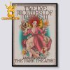 The Park Theatre Movie Nights Presented By Soo Kram’s Brewing CO October 26th 2026 Home Decor Poster Canvas