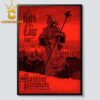 Johnny Blue Skies & The Dark Clouds Indinapolis Oct 3 2026 Home Decor Poster Canvas