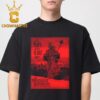 Johnny Blue Skies & The Dark Clouds Indinapolis Oct 3 2026 Unisex T-Shirt
