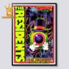 The Smashing Pumpkins October 20th 2026 Gainbridge Fieldhouse Indianapolis Home Decor Poster Canvas